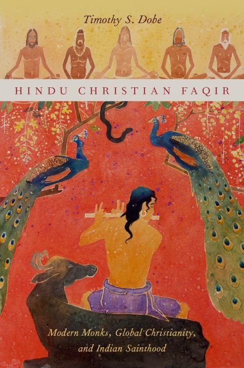 Cover image for book Hindu Christian Faqir