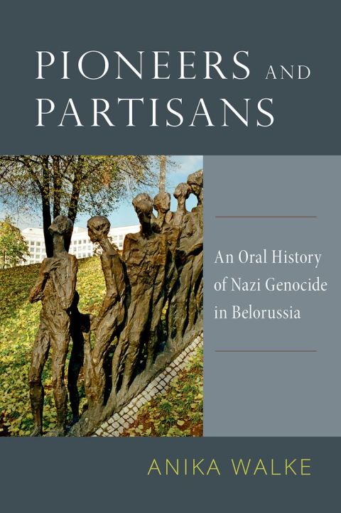 Cover image for book Pioneers and Partisans