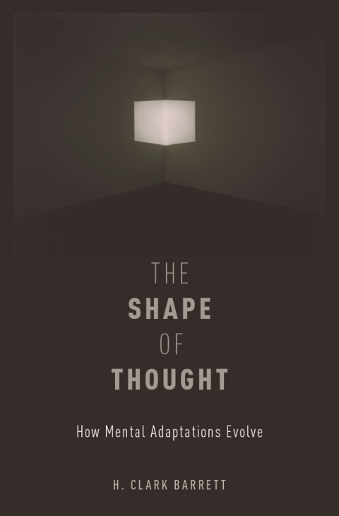 Cover image for book The Shape of Thought