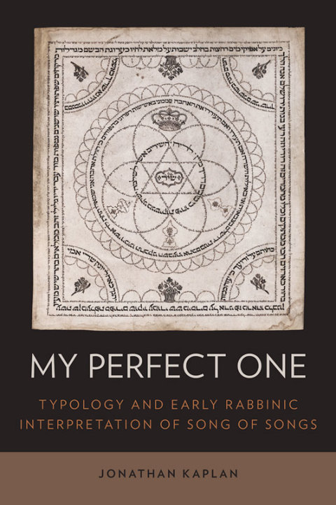 Cover image for book My Perfect One