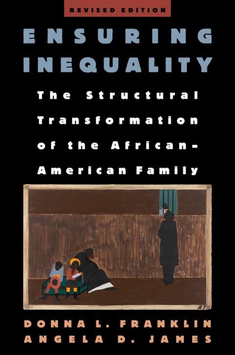 Cover image for book Ensuring Inequality