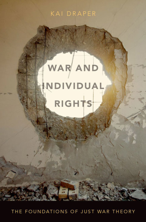 Cover image for book War and Individual Rights