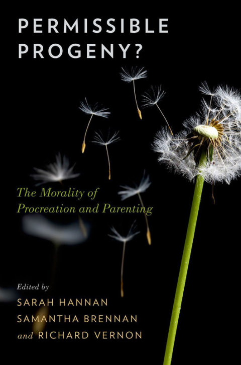 Cover image for book Permissible Progeny?