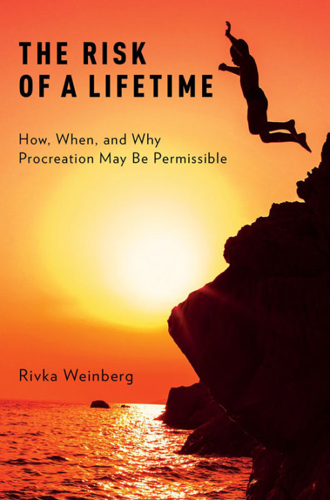 Cover image for book The Risk of a Lifetime