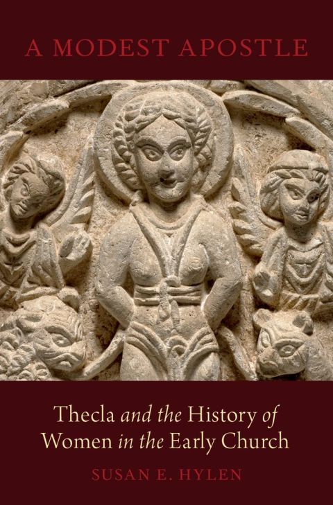Cover image for book A Modest Apostle