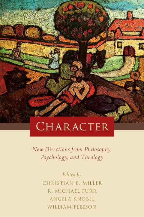 Cover image for book Character