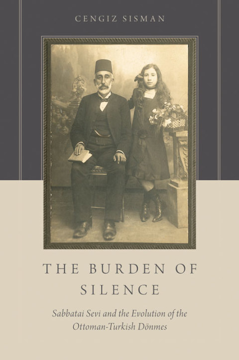 Cover image for book The Burden of Silence