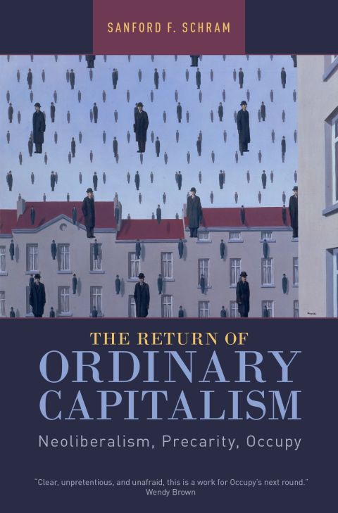 Cover image for book The Return of Ordinary Capitalism