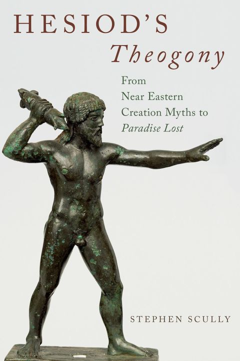 Cover image for book Hesiod's Theogony