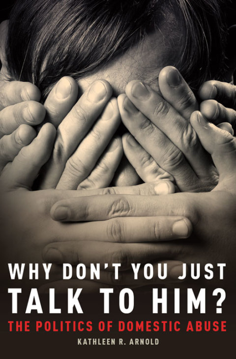 Cover image for book Why Don't You Just Talk to Him?