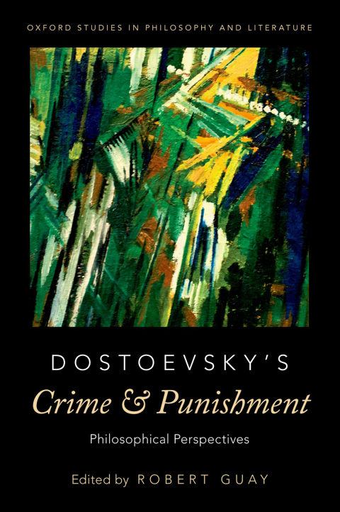 Cover image for book Dostoevsky's Crime and Punishment