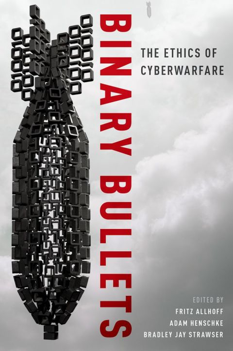 Cover image for book Binary Bullets