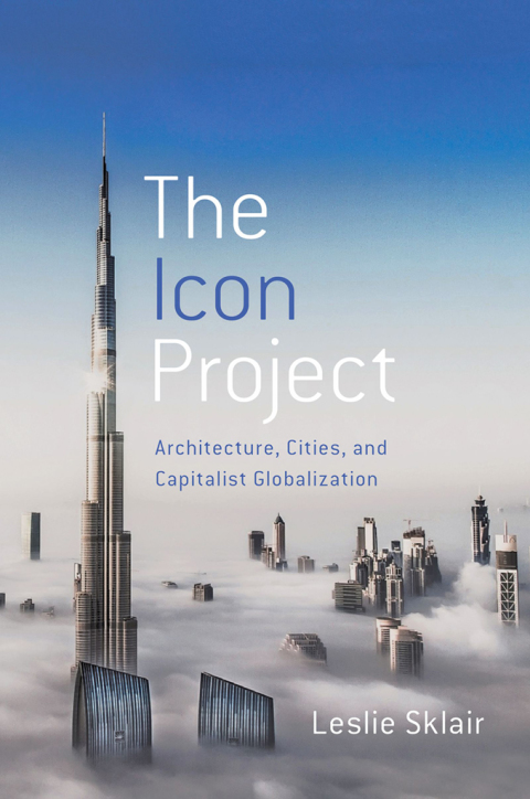 Cover image for book The Icon Project