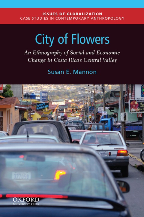 Cover image for book City of Flowers