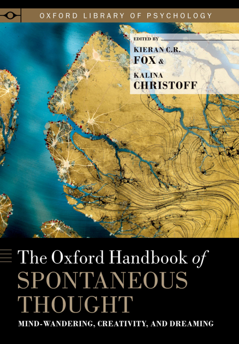 Cover image for book The Oxford Handbook of Spontaneous Thought