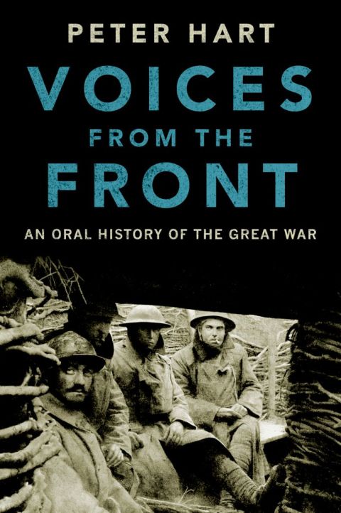 Cover image for book Voices from the Front