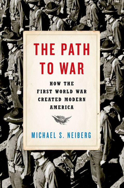 Cover image for book The Path to War