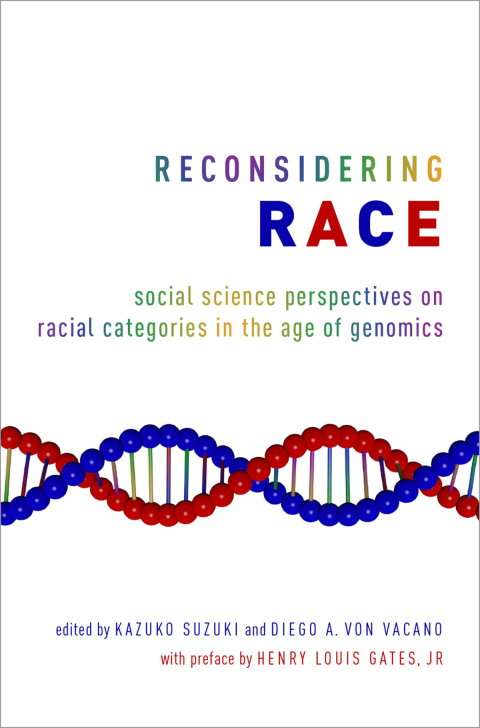 Cover image for book Reconsidering Race