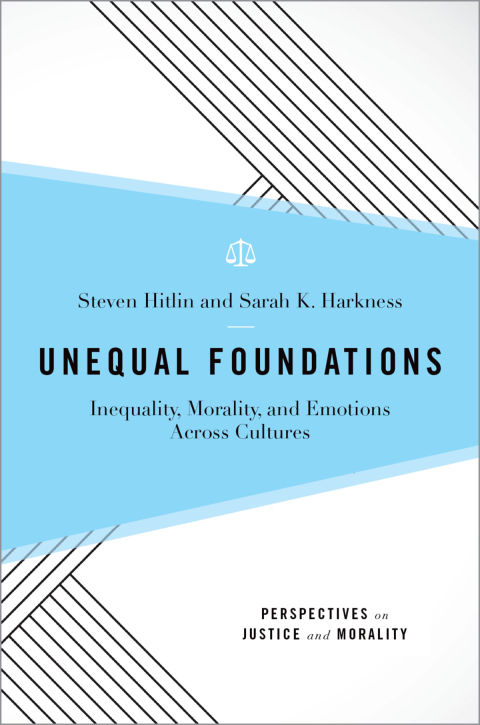 Cover image for book Unequal Foundations