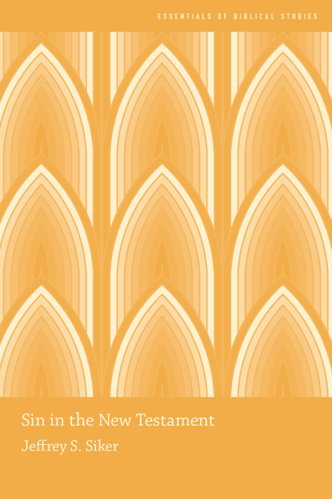 Cover image for book Sin in the New Testament