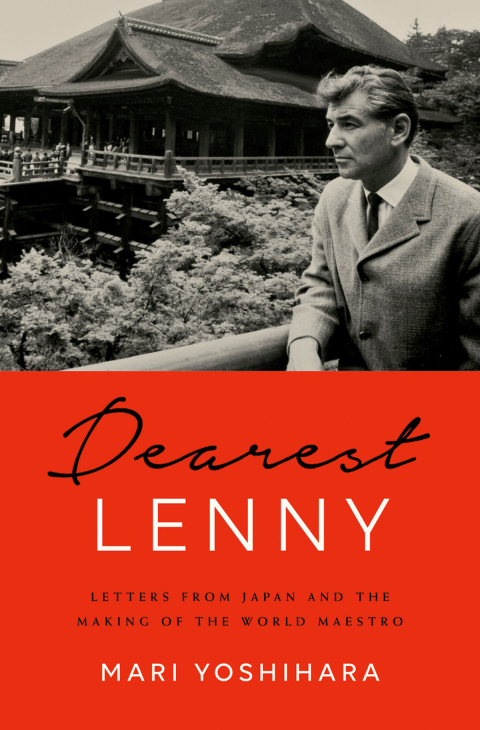 Cover image for book Dearest Lenny