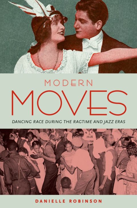 Cover image for book Modern Moves