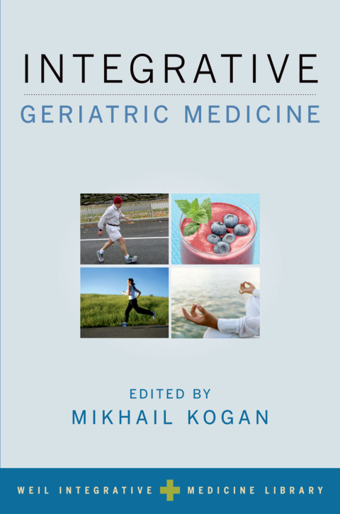 Cover image for book Integrative Geriatric Medicine