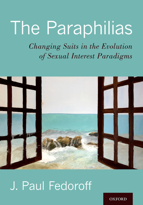 Cover image for book The Paraphilias