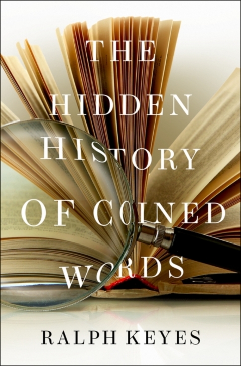 Cover image for book The Hidden History of Coined Words