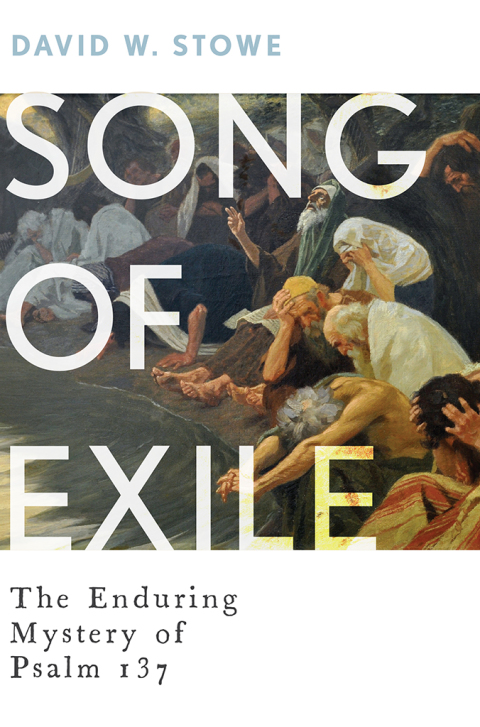 Cover image for book Song of Exile