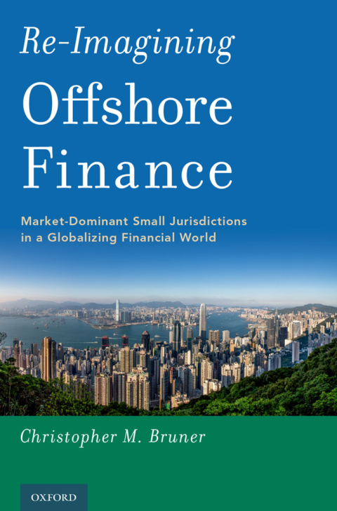Cover image for book Re-Imagining Offshore Finance
