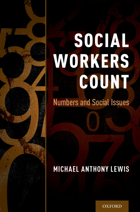 Cover image for book Social Workers Count