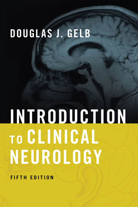 Cover image for book Introduction to Clinical Neurology