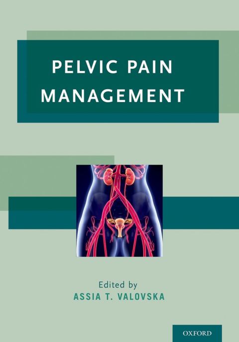 Cover image for book Pelvic Pain Management