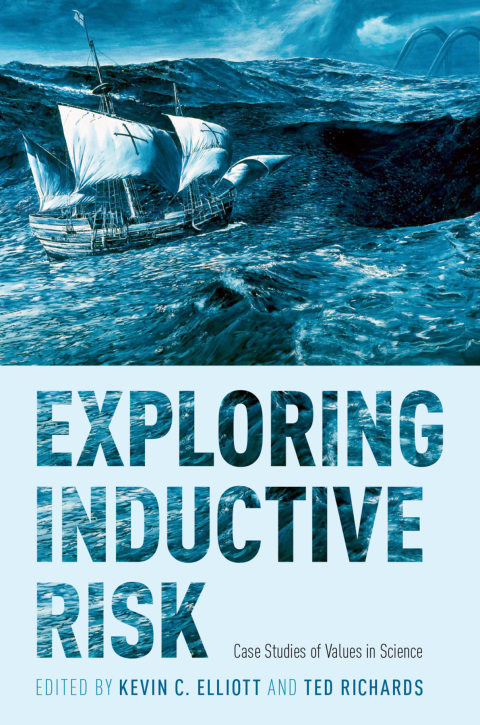 Cover image for book Exploring Inductive Risk
