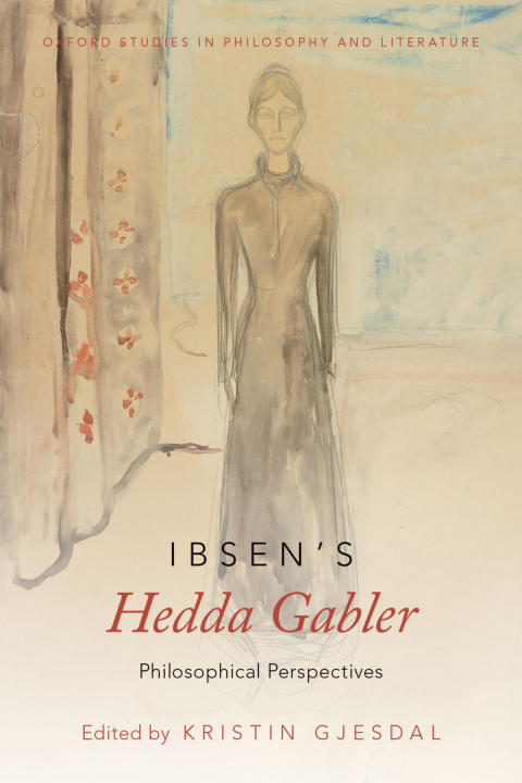 Cover image for book Ibsen's Hedda Gabler