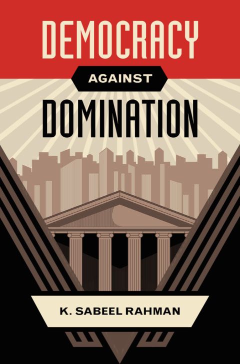 Cover image for book Democracy Against Domination