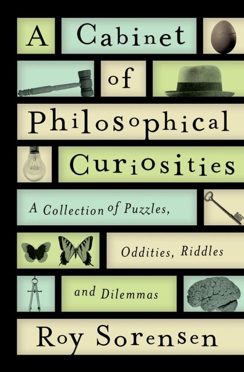 Cover image for book A Cabinet of Philosophical Curiosities