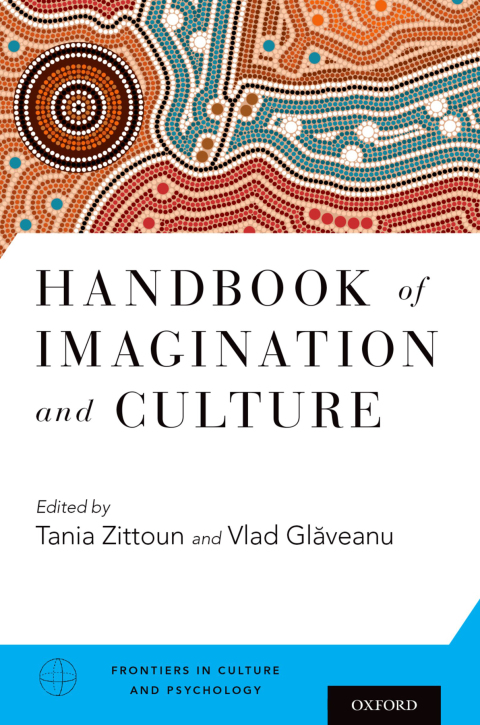 Cover image for book Handbook of Imagination and Culture