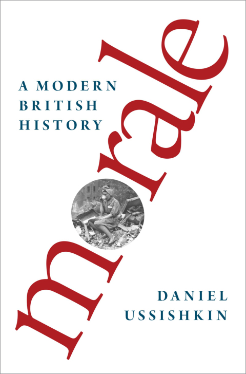 Cover image for book Morale
