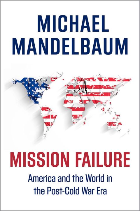 Cover image for book Mission Failure
