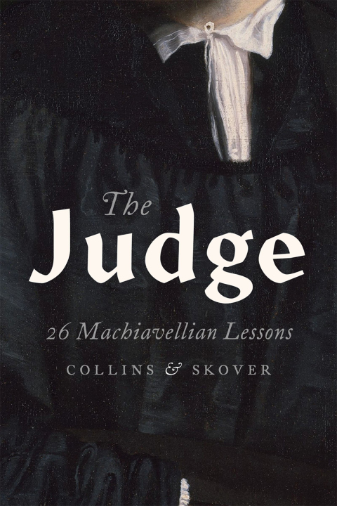Cover image for book The Judge