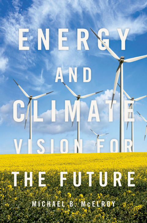 Cover image for book Energy and Climate