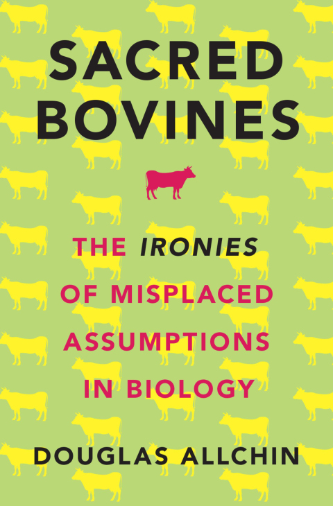 Cover image for book Sacred Bovines