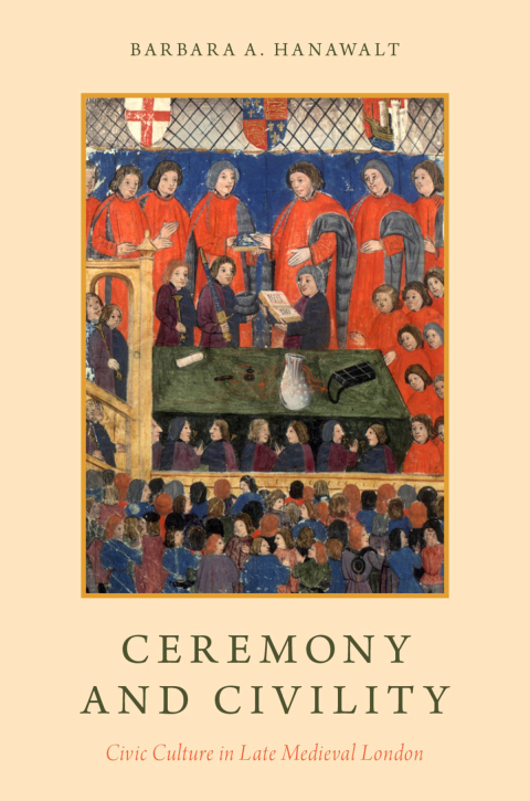 Cover image for book Ceremony and Civility
