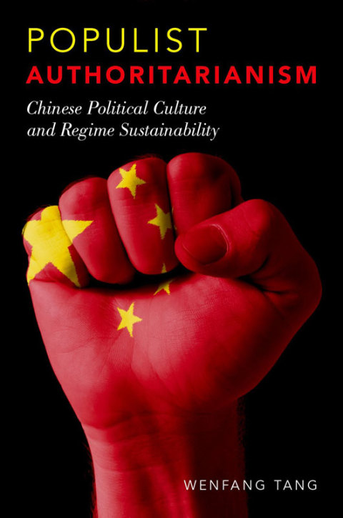 Cover image for book Populist Authoritarianism