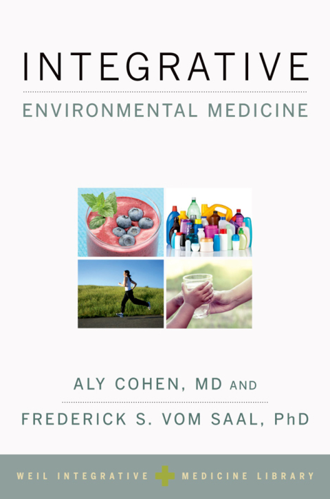 Cover image for book Integrative Environmental Medicine