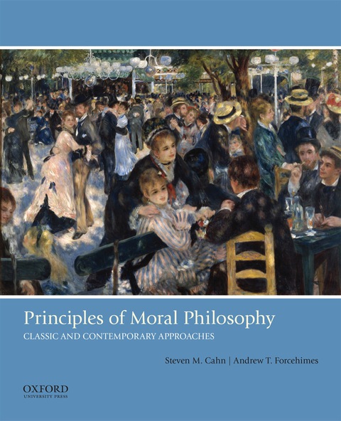Cover image for book Principles of Moral Philosophy