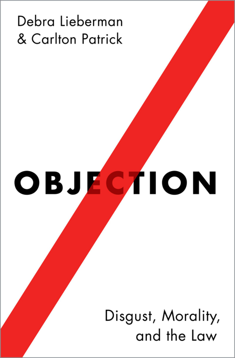 Cover image for book Objection