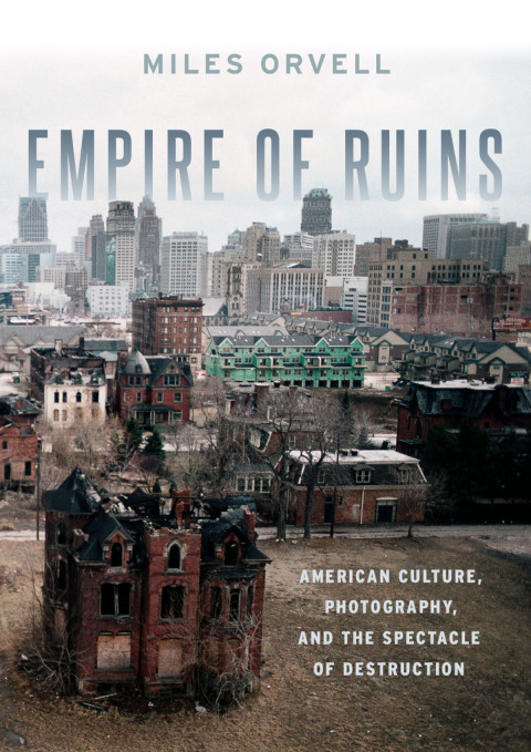 Cover image for book Empire of Ruins